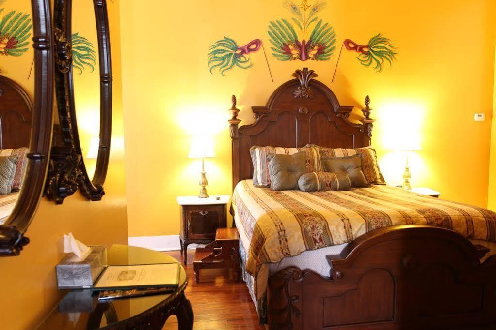 The Magnolia Mansion 4* New Orleans
